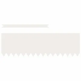 obrzeza-trawnikowe-20-pcs-bialy-100-x-0-5-x-30-cm-stal