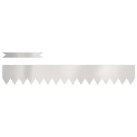 obrzeza-trawnikowe-50-pcs-srebrny-100-x-0-5-x-15-cm