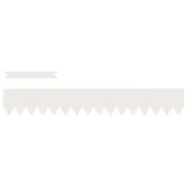 obrzeza-trawnikowe-20-pcs-bialy-100-x-0-5-x-15-cm-stal