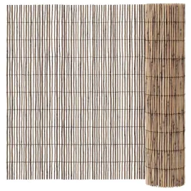 ogrodzenie-z-wierzb-brazowy-500-x-160-cm-trawa