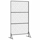 ekran-prywatnosci-szary-stal-rodzaj-panel