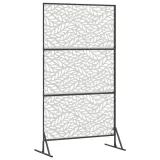 ekran-prywatnosci-szary-stal-rodzaj-panel