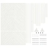 ekran-prywatnosci-bialy-stal-producent-vidaxl