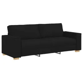 sofa-3-osobowa-czarna-180-cm-tkanina