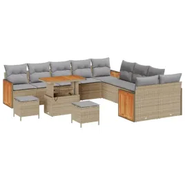 zestaw-sof-na-ogrod-13-pcs-bezowy-90-x-55-x-71-cm-polirattan