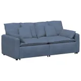 sofa-modulowa-z-poduszkami-niebieska