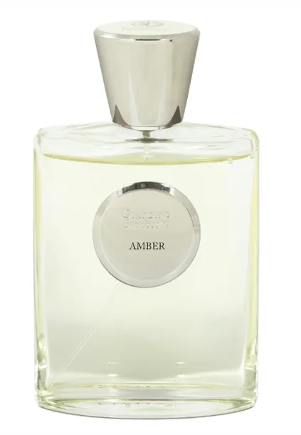 giardino benessere amber woda perfumowana 100 ml  tester   