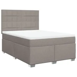 lozko-kontynentalne-z-materacem-taupe-tkanina-140x190-cm