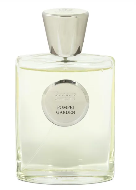 giardino benessere pompei garden woda perfumowana 100 ml  tester   