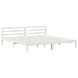 rama-lozka-z-zaglowkiem-bialy-210-x-180-cm-lite-drewno-sosnowe