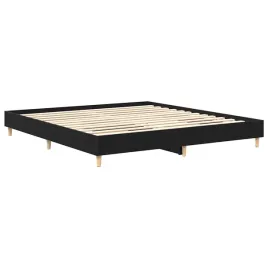 ramka-lozka-czarny-dab-200-x-200-cm-material-drewnopochodny