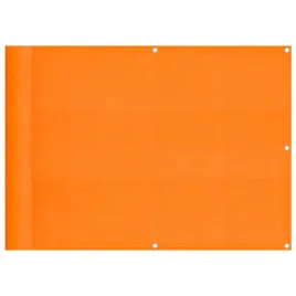 parawan-balkonowy-pomaranczowy-75x1000-cm-100percent-poliester-oxford