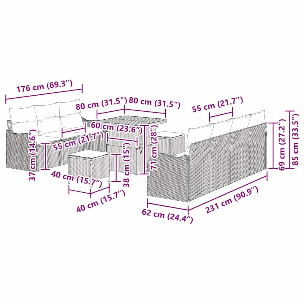zestaw-sof-na-ogrod-10-pcs-czarny-polirattan