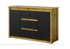 komoda-127-cm-wotan-czarny-lugo-ml