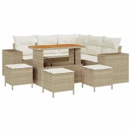 zestaw-sof-na-ogrod-9-pcs-bezowy-i-kremowy-110-x-55-x-71-cm