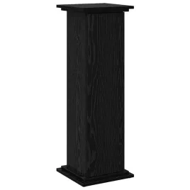 stojak-na-wyswietlanie-z-drzwiami-czarny-dab-31-x-30-x-90-cm