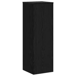stojak-na-rosliny-czarny-dab-33-x-33-x-100-cm