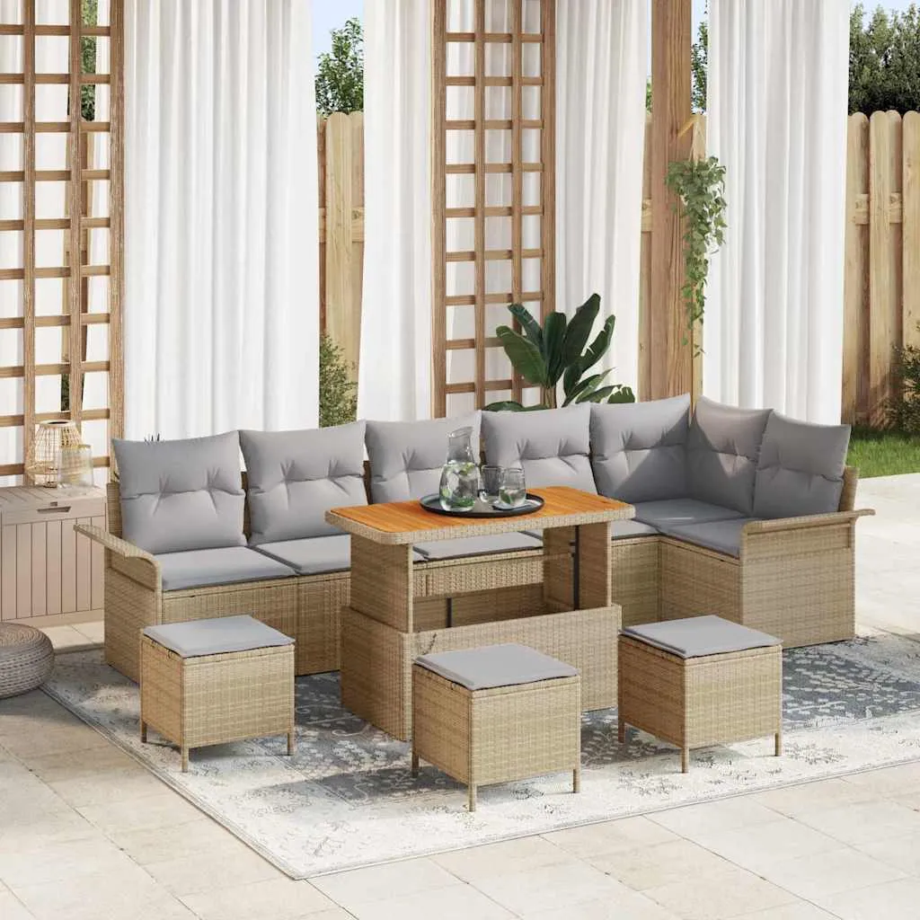 zestaw-sof-na-ogrod-10-pcs-bezowy-polirattan