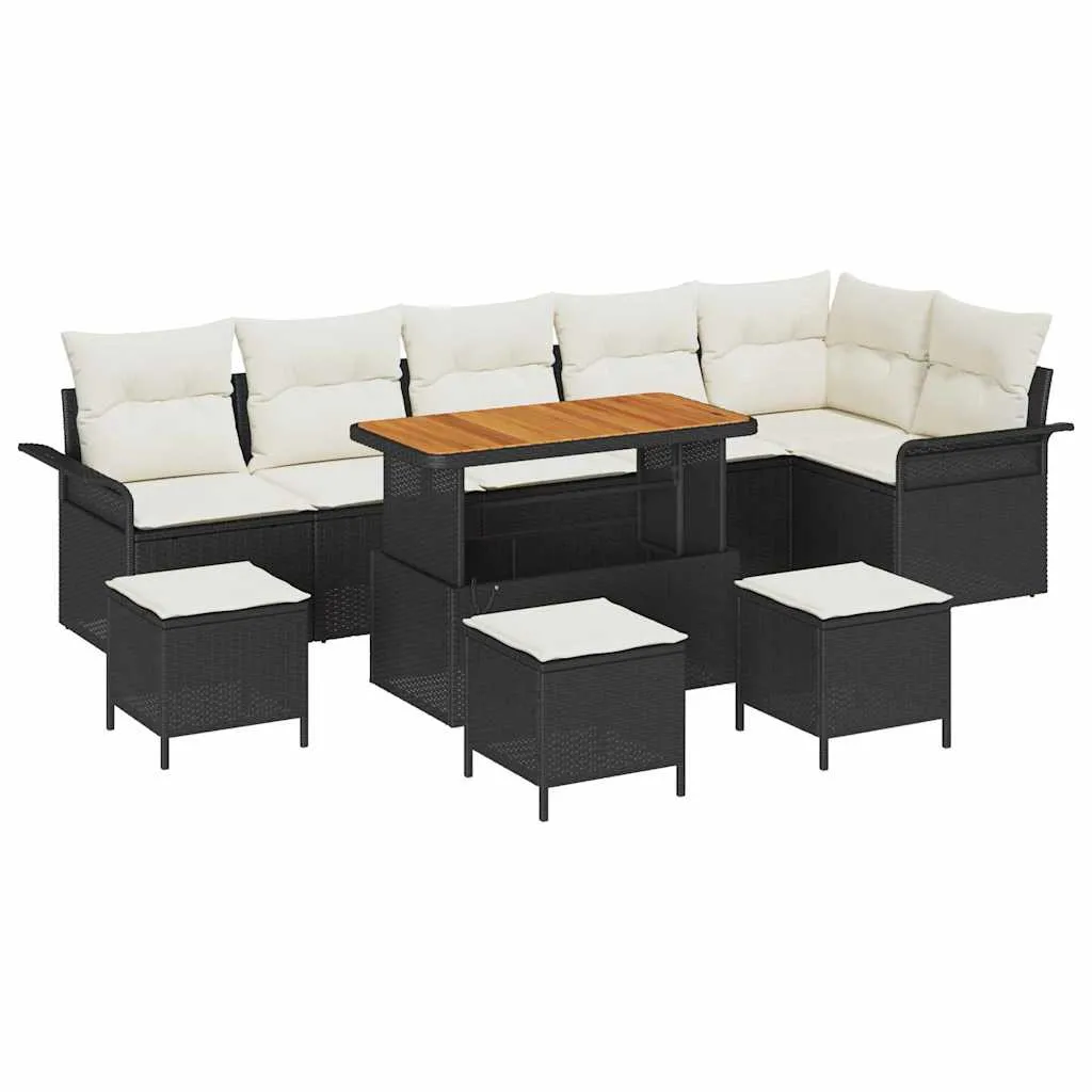 zestaw-sof-na-ogrod-10-pcs-czarny-polirattan
