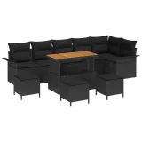 zestaw-sof-na-ogrod-10-pcs-czarny-polirattan