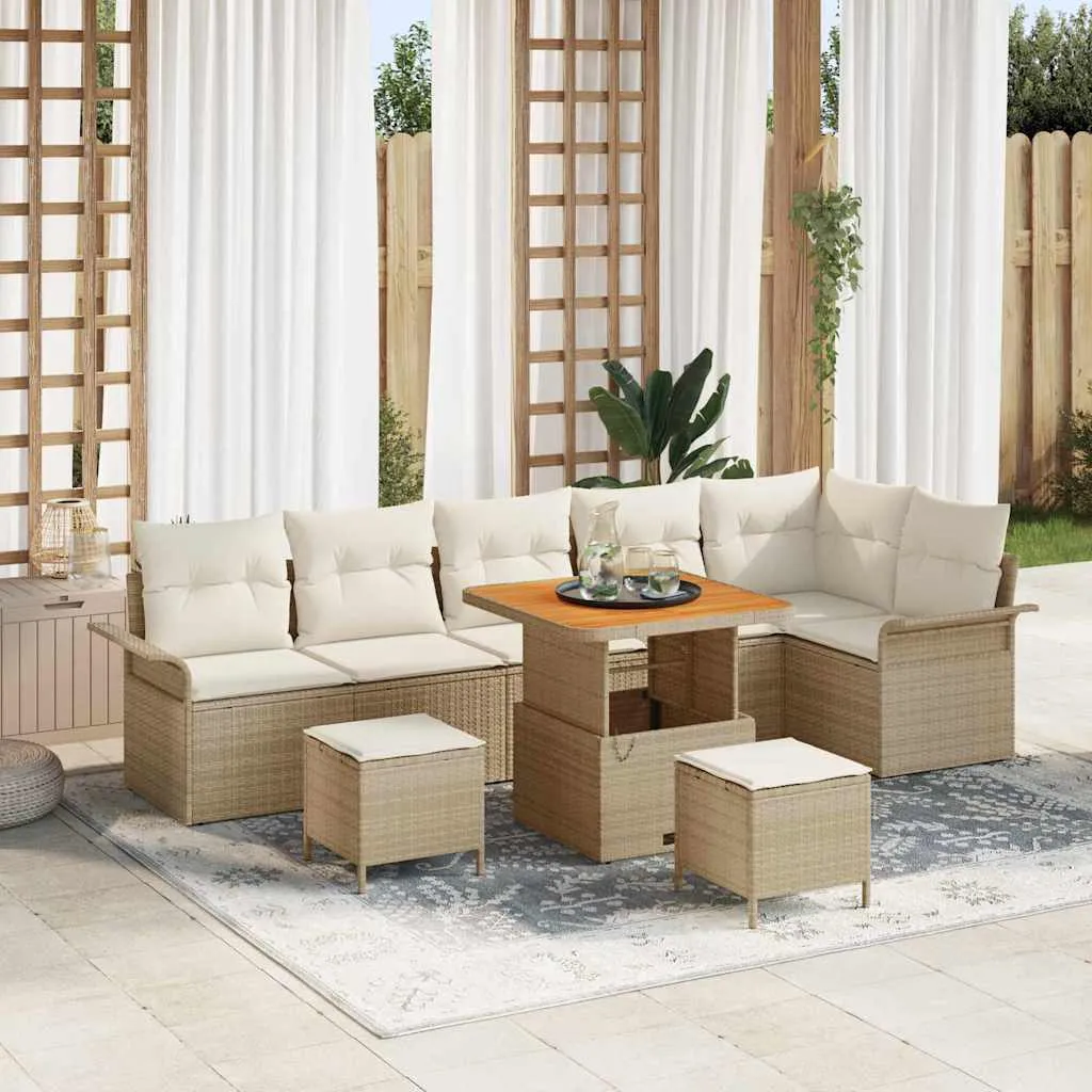 zestaw-sof-na-ogrod-9-pcs-bezowy-polirattan