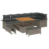 zestaw-sof-na-ogrod-9-pcs-szary-polirattan