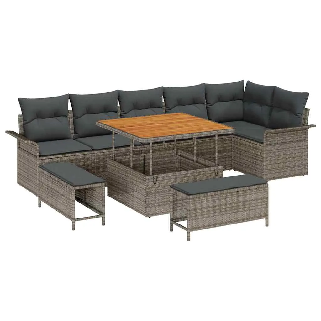 zestaw-sof-na-ogrod-9-pcs-szary-polirattan