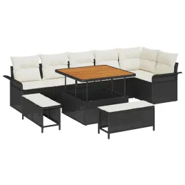 zestaw-sof-na-ogrod-9-pcs-czarny-polirattan