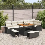 zestaw-sof-na-ogrod-9-pcs-czarny-polirattan-stan-nowy