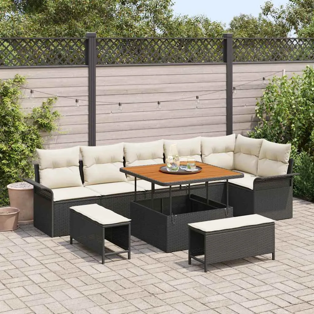 zestaw-sof-na-ogrod-9-pcs-czarny-polirattan