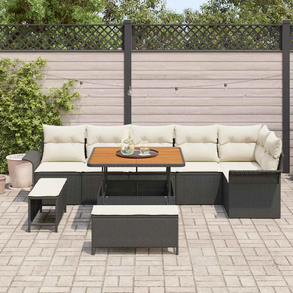 zestaw-sof-na-ogrod-9-pcs-czarny-polirattan-stan-nowy