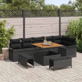 zestaw-sof-na-ogrod-9-pcs-czarny-polirattan-stan-nowy
