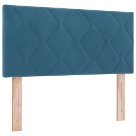 zaglowek-montowane-na-scianie-granatowy-90-cm-aksamit