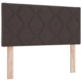 tapicerowane-wezglowie-geometryczny-ciemnobrazowy-90-cm-tkanina