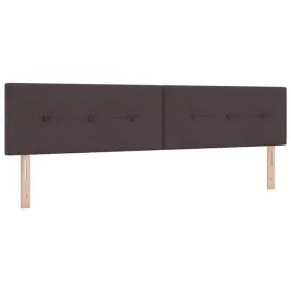 zaglowek-z-zaglowkiem-ciemnobrazowy-200-cm-tkanina