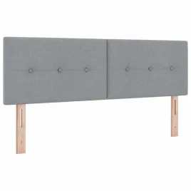 zaglowek-z-zaglowkiem-jasnoszary-160-cm-tkanina