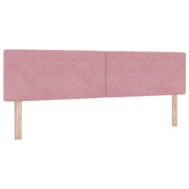 wezglowie-aksamitne-argyle-z-zaglowkiem-rozowy-180-cm-aksamit