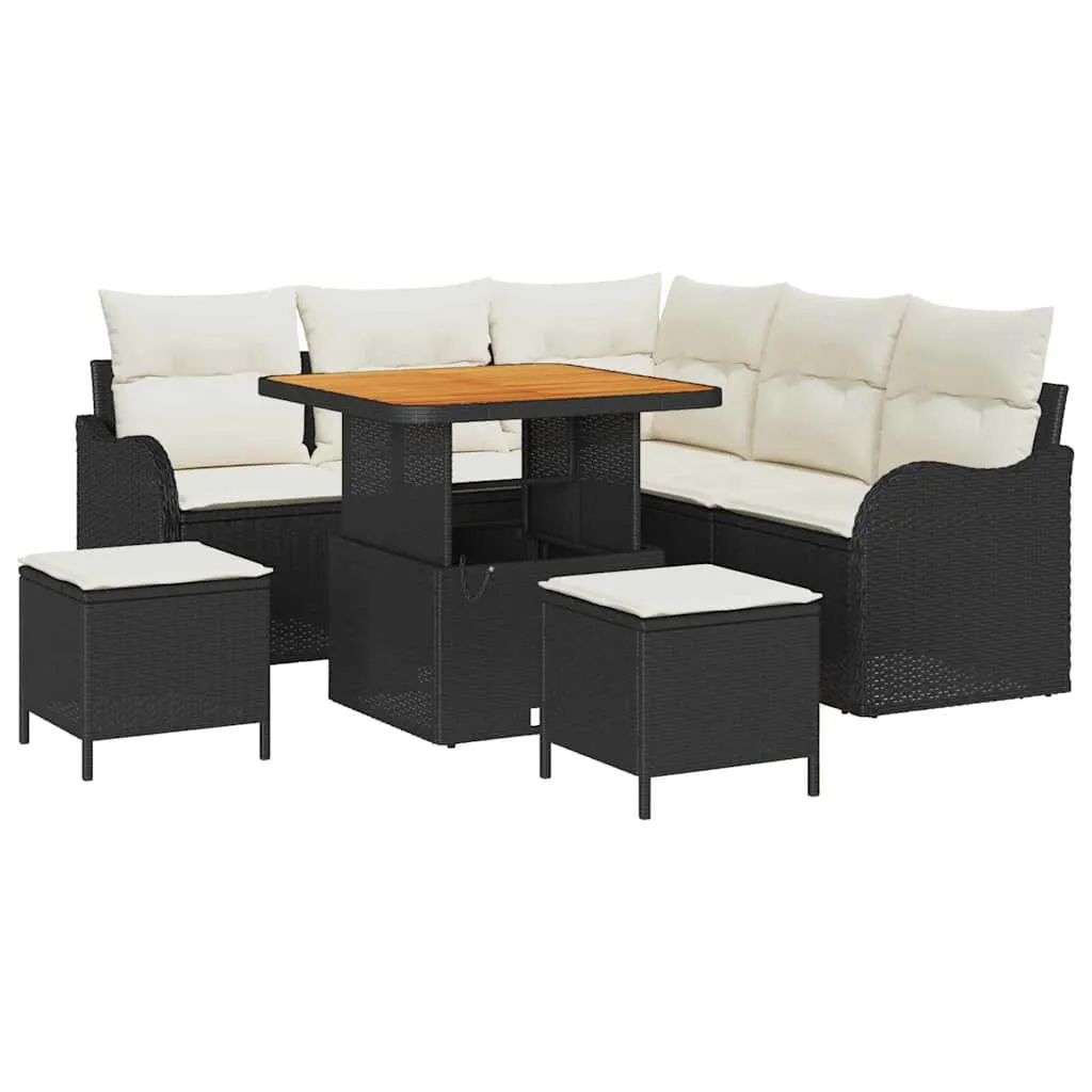 zestaw-sof-na-ogrod-8-pcs-czarny-polirattan