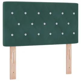 wezglowie-aksamitne-argyle-ciemna-zielen-80-cm-aksamit