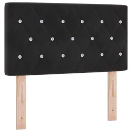 wezglowie-aksamitne-argyle-z-zaglowkiem-czarny-80-cm-aksamit