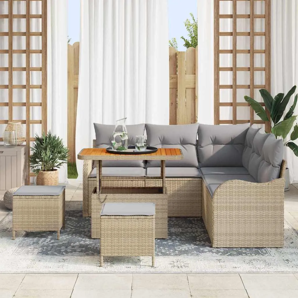 zestaw-sof-na-ogrod-8-pcs-bezowy-polirattan-stan-nowy