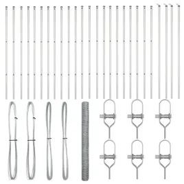 ogrodzenie-z-slupkami-srebrny-1-6-x-50-m-stal-pokryta-pcv