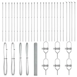 ogrodzenie-z-slupkami-srebrny-1-6-x-50-m-stal-pokryta-pcv