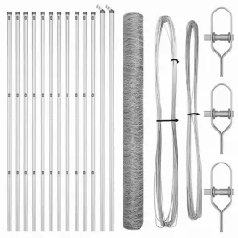 ogrodzenie-z-slupkami-srebrny-1-6-x-25-m-stal-pokryta-pcv