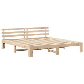 ramka-lozka-brazowy-180-x-200-cm-lite-drewno-sosnowe