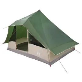 rodzinny-namiot-tipi-z-dachem-zielony-364-x-281-x-257-cm