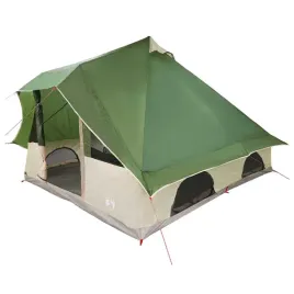 rodzinny-namiot-tipi-zielony-brazowy-358-x-296-x-258-cm
