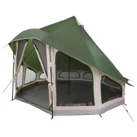 rodzinny-namiot-tipi-z-dachem-zielony-404-x-370-x-270-cm