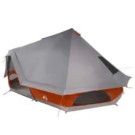 rodzinny-namiot-tipi-szary-i-pomaranczowy-680-x-430-x-270-cm
