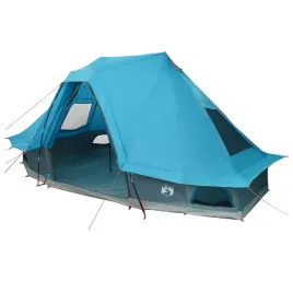 rodzinny-namiot-tipi-z-dachem-niebieski-466-x-310-x-240-cm